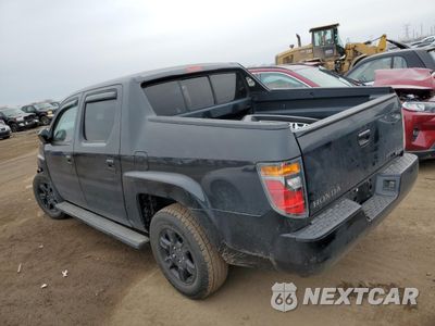 Drugie zdjęcie samochodu z przodu: 2006 HONDA RIDGELINE RTS VIN:2HJYK16416H526568 - miniatura