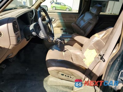 Zdjęcie 7 z 15 samochodu: 1995 CHEVROLET SUBURBAN C1500 VIN:3GNEC16K3SG115127 - miniatura