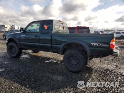 Drugie zdjęcie samochodu z przodu: 2004 TOYOTA TACOMA XTRACAB VIN:5TEWN72N34Z315622 - miniatura
