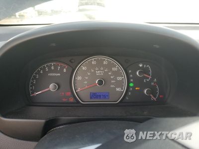 Zdjęcie 9 z 15 samochodu: 2007 HYUNDAI ELANTRA GLS VIN:KMHDU46D27U266836 - miniatura