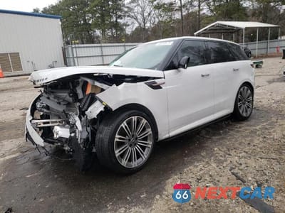 2024 LAND ROVER RANGE ROVER SPORT DYNAMIC SE SAL1L9FUXRA167248 - główne zdjęcie licytacji z USA - miniatura