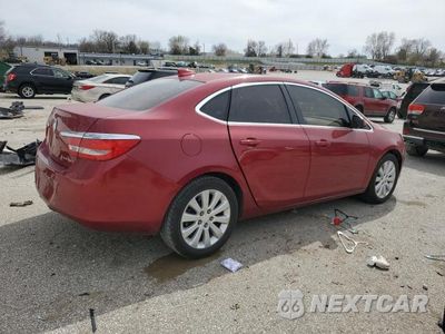 Piąte zdjęcie samochodu w środku: 2016 BUICK VERANO VIN:1G4PP5SK9G4109285 - miniatura