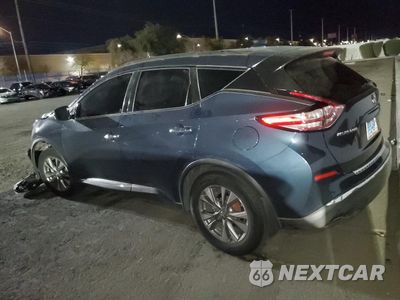 Drugie zdjęcie samochodu z przodu: 2017 NISSAN MURANO S VIN:5N1AZ2MG8HN200728 - miniatura