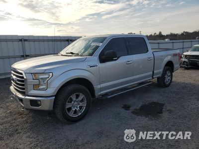 2015 FORD F150 SUPERCREW 1FTFW1EG1FFC72082 - główne zdjęcie licytacji z USA - miniatura