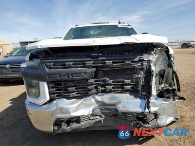 Piąte zdjęcie samochodu w środku: 2021 CHEVROLET SILVERADO K3500 VIN:1GB4YSEY5MF123384 - miniatura