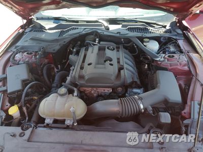 Zdjęcie 13 z 14 samochodu: 2016 FORD MUSTANG VIN:1FATP8UH4G5324174 - miniatura