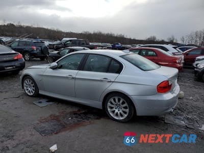 Drugie zdjęcie samochodu z przodu: 2008 BMW 335 I VIN:WBAVB73538VH24523 - miniatura