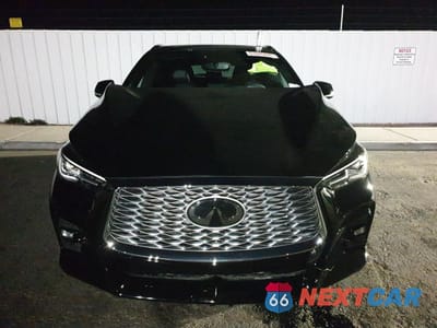 Piąte zdjęcie samochodu w środku: 2023 INFINITI QX55 LUXE VIN:3PCAJ5JR7PF113449 - miniatura