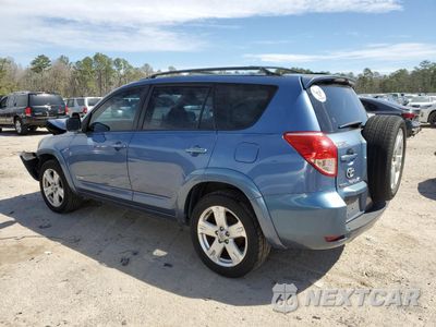 Drugie zdjęcie samochodu z przodu: 2007 TOYOTA RAV4 SPORT VIN:JTMZD32V975049295 - miniatura