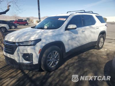 2023 CHEVROLET TRAVERSE LT 1GNERGKW4PJ130588 - główne zdjęcie licytacji z USA - miniatura