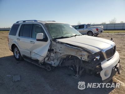 Czwarte zdjęcie samochodu z boku: 2003 LINCOLN AVIATOR VIN:5LMEU68HX3ZJ34661 - miniatura