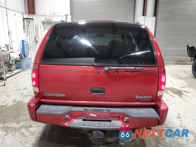 Zdjęcie 6 z 15 samochodu: 2000 OLDSMOBILE BRAVADA VIN:1GHDT13W6Y2404218 - miniatura