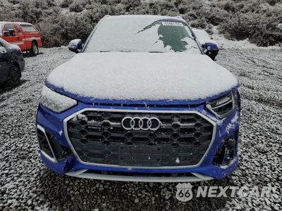 Piąte zdjęcie samochodu w środku: 2021 AUDI Q5 E PREMIUM PLUS VIN:WA1E2AFY3M2019035 - miniatura
