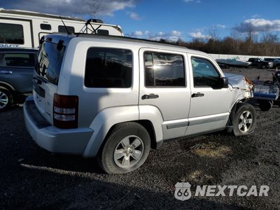 Trzecie zdjęcie samochodu z tyłu: 2008 JEEP LIBERTY SPORT VIN:1J8GN28KX8W218255 - miniatura
