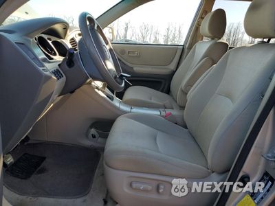 Zdjęcie 7 z 13 samochodu: 2007 TOYOTA HIGHLANDER HYBRID VIN:JTEEW21A770035227 - miniatura