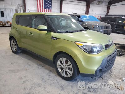 Czwarte zdjęcie samochodu z boku: 2015 KIA SOUL + VIN:KNDJP3A52F7771765 - miniatura