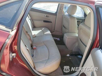 Zdjęcie 10 z 12 samochodu: 2007 BUICK LACROSSE CXL VIN:2G4WD582871153432 - miniatura