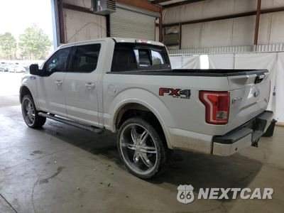 Drugie zdjęcie samochodu z przodu: 2015 FORD F150 SUPERCREW VIN:1FTEW1EF5FKE68505 - miniatura
