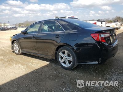 Drugie zdjęcie samochodu z przodu: 2012 TOYOTA CAMRY BASE VIN:4T1BF1FK4CU590542 - miniatura