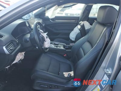 Zdjęcie 7 z 12 samochodu: 2022 HONDA ACCORD HYBRID SPORT VIN:1HGCV3F28NA036093 - miniatura