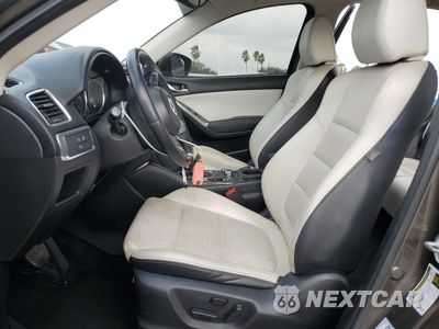 Zdjęcie 7 z 13 samochodu: 2016 MAZDA CX-5 GT VIN:JM3KE2DY7G0735355 - miniatura