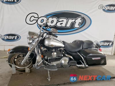 Trzecie zdjęcie samochodu z tyłu: 2003 HARLEY-DAVIDSON FLHRI VIN:1HD1FBW143Y735793 - miniatura
