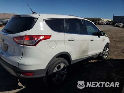Trzecie zdjęcie samochodu z tyłu: 2015 FORD ESCAPE SE VIN:1FMCU0G72FUA09008 - miniatura