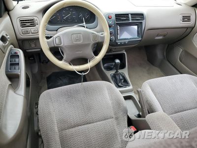 Zdjęcie 8 z 15 samochodu: 1999 HONDA CIVIC LX VIN:1HGEJ6576XL012157 - miniatura