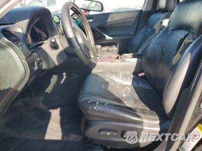 Zdjęcie 7 z 13 samochodu: 2008 LEXUS IS 250 VIN:JTHBK262585074115 - miniatura