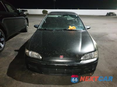 Piąte zdjęcie samochodu w środku: 1994 HONDA CIVIC DX VIN:2HGEH2361RH528134 - miniatura