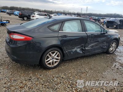 Trzecie zdjęcie samochodu z tyłu: 2013 FORD FUSION SE VIN:3FA6P0H77DR346601 - miniatura