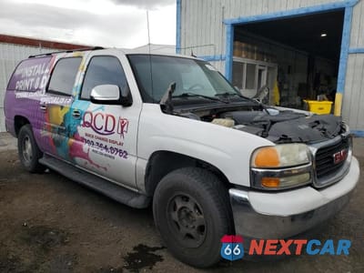Czwarte zdjęcie samochodu z boku: 2005 GMC YUKON XL C1500 VIN:1GKEC16Z55J158395 - miniatura