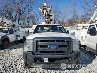 Piąte zdjęcie samochodu w środku: 2013 FORD F450 SUPER DUTY VIN:1FDUF4GY6DEB05665 - miniatura