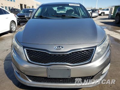 Piąte zdjęcie samochodu w środku: 2015 KIA OPTIMA LX VIN:5XXGM4A75FG417630 - miniatura