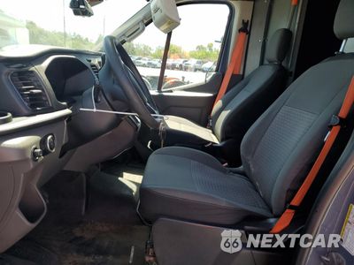 Zdjęcie 7 z 14 samochodu: 2020 FORD TRANSIT T-250 VIN:1FTBR3X85LKA72252 - miniatura