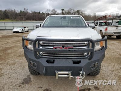 Piąte zdjęcie samochodu w środku: 2016 GMC CANYON SLT VIN:1GTG6DE36G1149542 - miniatura
