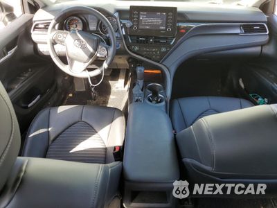 Zdjęcie 8 z 15 samochodu: 2022 TOYOTA CAMRY NIGHT SHADE VIN:4T1G31AK5NU044700 - miniatura