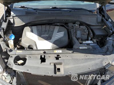 Zdjęcie 13 z 15 samochodu: 2015 HYUNDAI SANTA FE GLS VIN:KM8SR4HF4FU091334 - miniatura