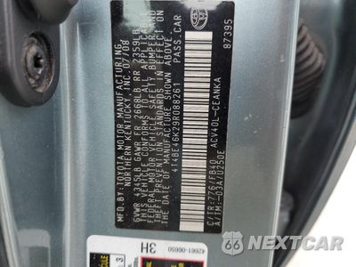 Zdjęcie 12 z 12 samochodu: 2009 TOYOTA CAMRY BASE VIN:4T4BE46K29R088261 - miniatura