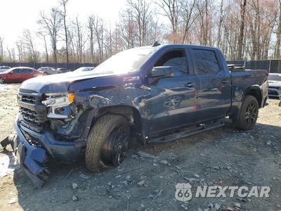 2023 CHEVROLET SILVERADO K1500 RST 2GCUDEED0P1136822 - główne zdjęcie licytacji z USA - miniatura