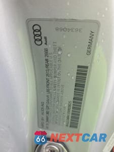 Zdjęcie 12 z 12 samochodu: 2014 AUDI A5 PREMIUM PLUS VIN:WAULFAFH1EN003625 - miniatura