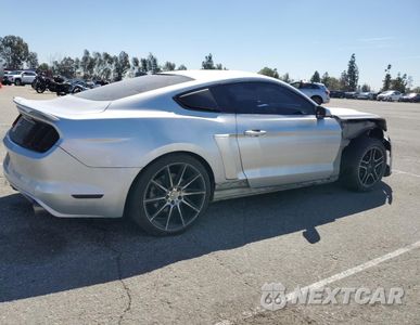 Trzecie zdjęcie samochodu z tyłu: 2015 FORD MUSTANG VIN:1FA6P8AM3F5432038 - miniatura