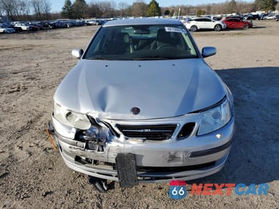 Piąte zdjęcie samochodu w środku: 2007 SAAB 9-3 2.0T VIN:YS3FD49Y971107477 - miniatura