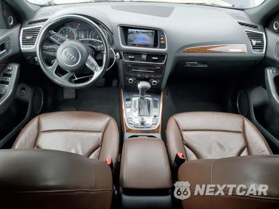 Zdjęcie 8 z 12 samochodu: 2015 AUDI Q5 PREMIUM PLUS VIN:WA1DGAFP7FA059132 - miniatura