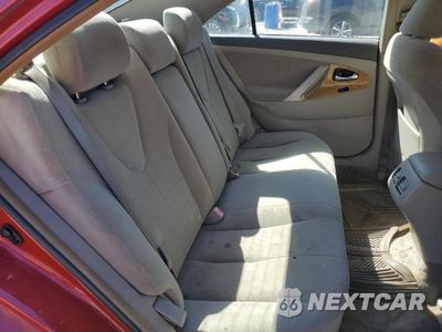 Zdjęcie 10 z 12 samochodu: 2007 TOYOTA CAMRY CE VIN:JTNBE46K173026184 - miniatura