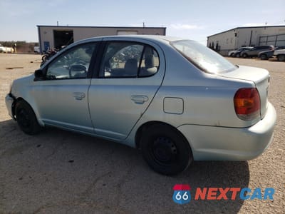 Drugie zdjęcie samochodu z przodu: 2003 TOYOTA ECHO VIN:JTDBT123130291268 - miniatura