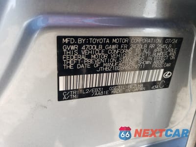 Zdjęcie 14 z 15 samochodu: 2024 LEXUS IS 350 F SPORT DESIGN VIN:JTHBZ1B26R5079711 - miniatura