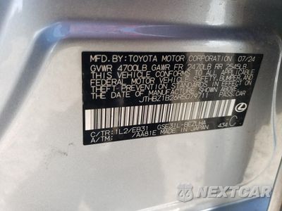 Zdjęcie 14 z 15 samochodu: 2024 LEXUS IS 350 F SPORT DESIGN VIN:JTHBZ1B26R5079711 - miniatura