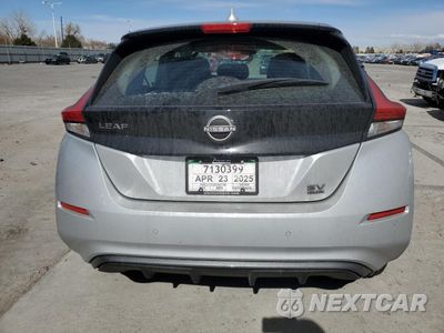 Zdjęcie 6 z 15 samochodu: 2025 NISSAN LEAF SV PLUS VIN:1N4CZ1CV3SC563180 - miniatura