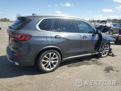 Trzecie zdjęcie samochodu z tyłu: 2021 BMW X5 XDRIVE40I VIN:5UXCR6C07M9G66390 - miniatura